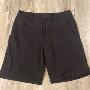 Men’s Lululemon Shorts Black